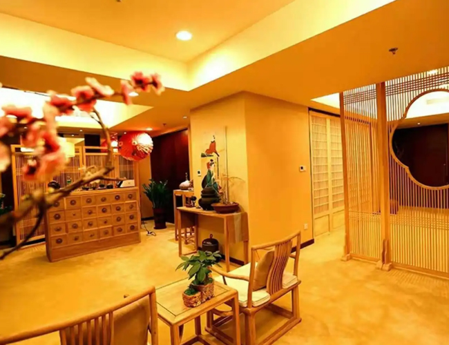 西安雁塔高端足疗足浴养生会所_找性价比的高的会所都在这里