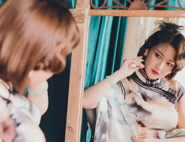 周末我和朋友去的一家西安雁塔的一家休闲会所_环境五星级的标准