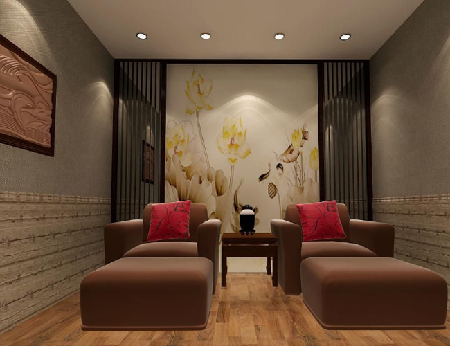 西安雁塔Yunyi养生馆高端spa