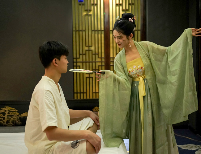 西安雁塔日式会所