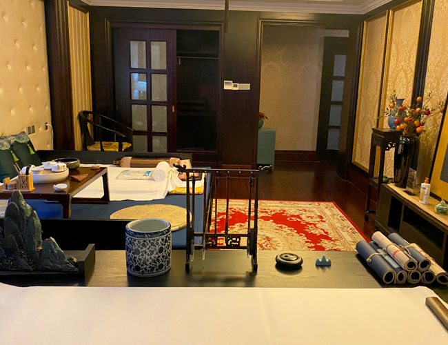 西安雁塔高端休闲会所环境展示（三）精致人生休闲生活