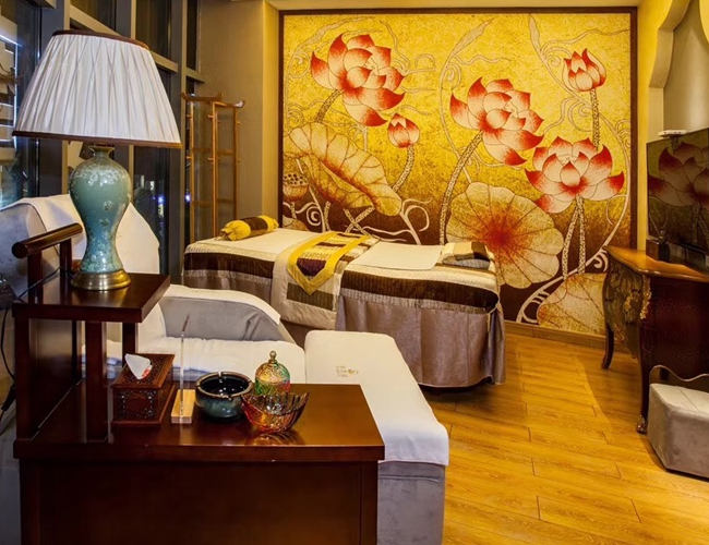 西安雁塔桑拿会所论坛环境展示（五）打造出浪漫的情怀