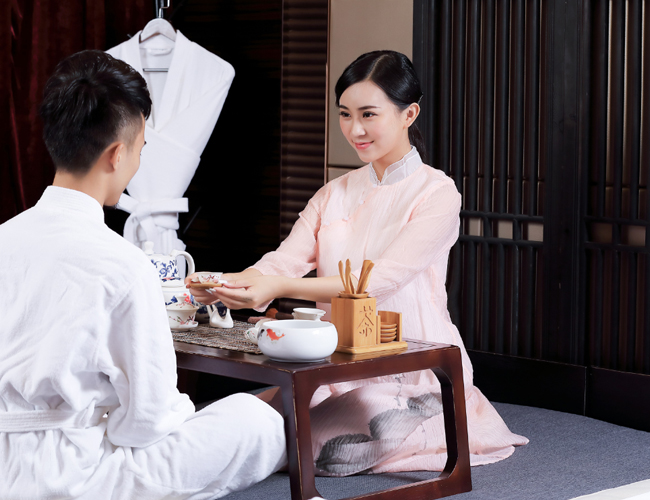 西安雁塔休闲会所艺师风采（三）给您不一样的高级服务享受